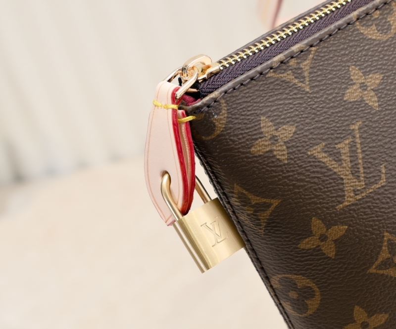 LV Shopping Bags